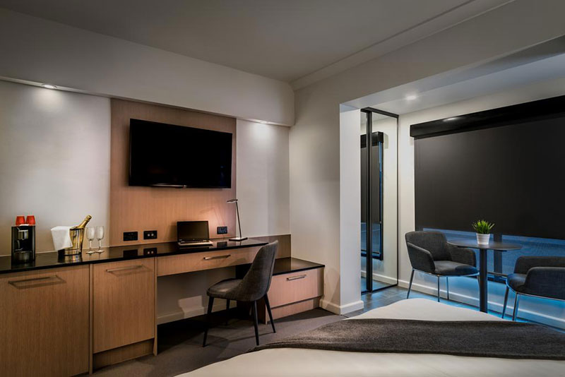 Crest on Park Hotel Apartments Photo Gallery