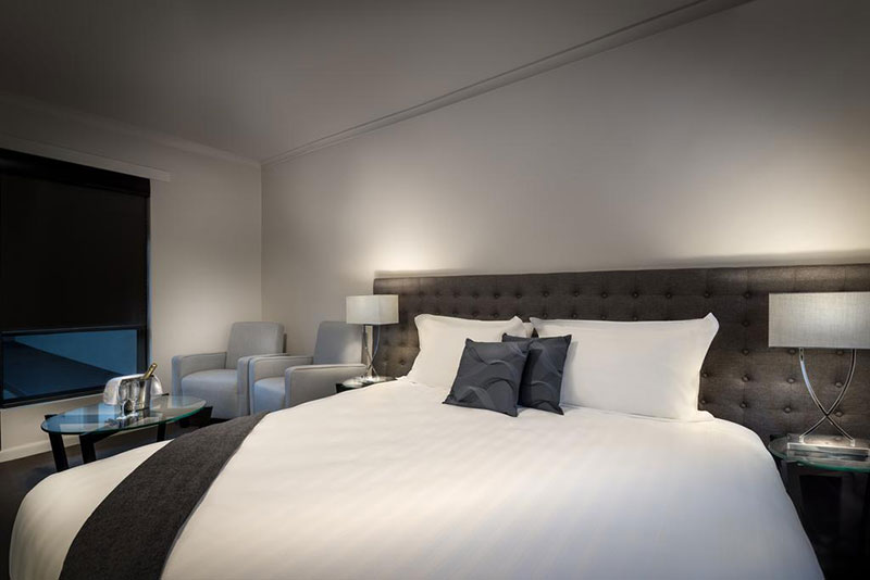 Crest on Park Hotel Apartments Photo Gallery