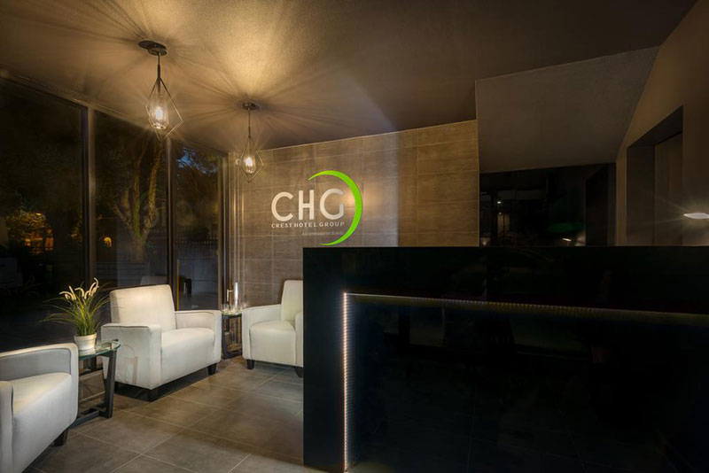 Crest on Park Hotel Apartments Photo Gallery